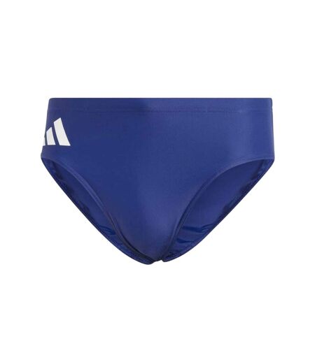 Short De Bain Motif/style Logo Homme Bleu Marine Adidas