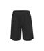 Short Hadil Homme Noir Hi-Tec-2