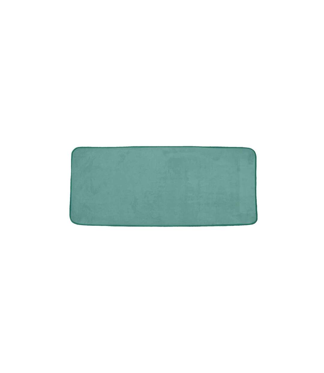 Tapis de Bain Microfibre Vitamine 50x120cm Tilleul-1