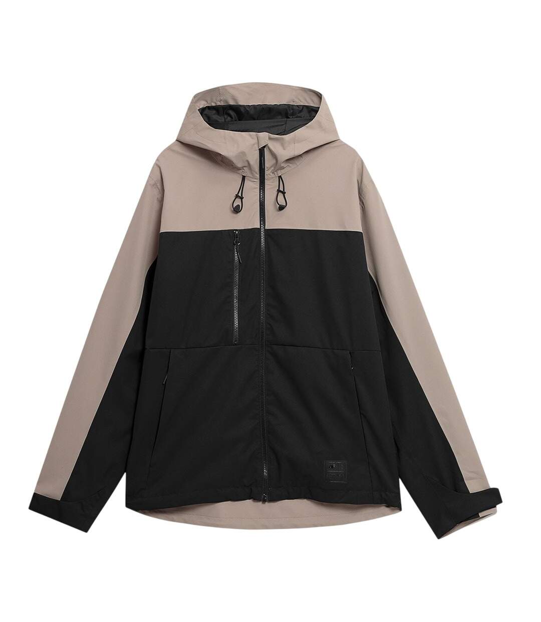 Veste Ss23ttjam080 Homme Beige Clair Crème 4F-2