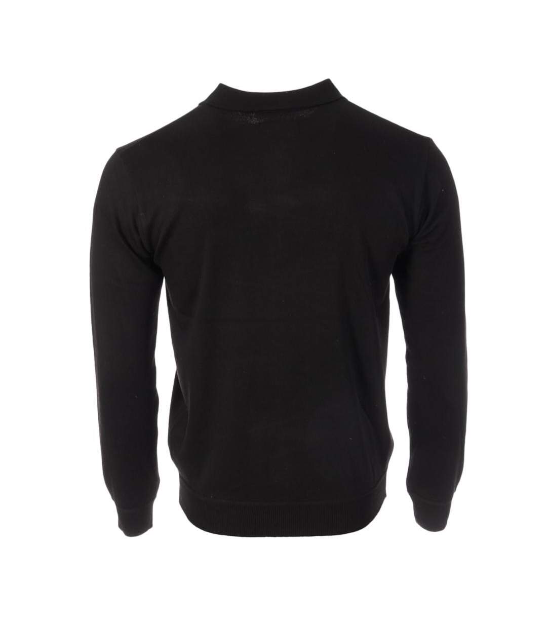 Pull noir homme rms26 91237-2