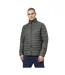 Veste H4z22 Kump003 Homme Vert Kaki 4F-1