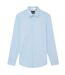 Chemise Manches Longues Homme Bleu Pâle Ted Baker-3