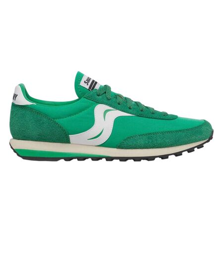 Baskets Motif/style 80 Femme Vert Saucony
