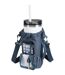 Recycled Polyester 2l Bottle Bag One Size Hale Blue Floso-4
