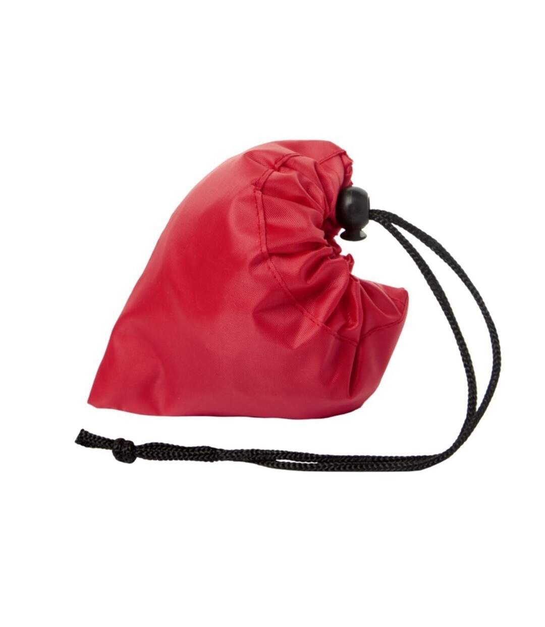 Sabia Recycled Packaway Tote Bag One Size Red Bullet-4
