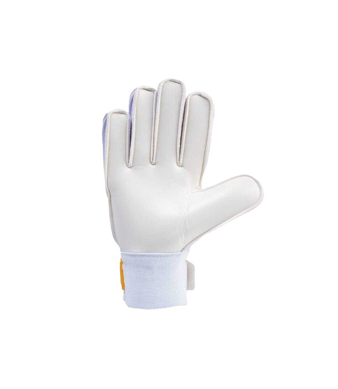 Gants De Gardien De But Higino Homme Blanc Jaune Huari-3