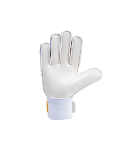 Gants De Gardien De But Higino Homme Blanc Jaune Huari