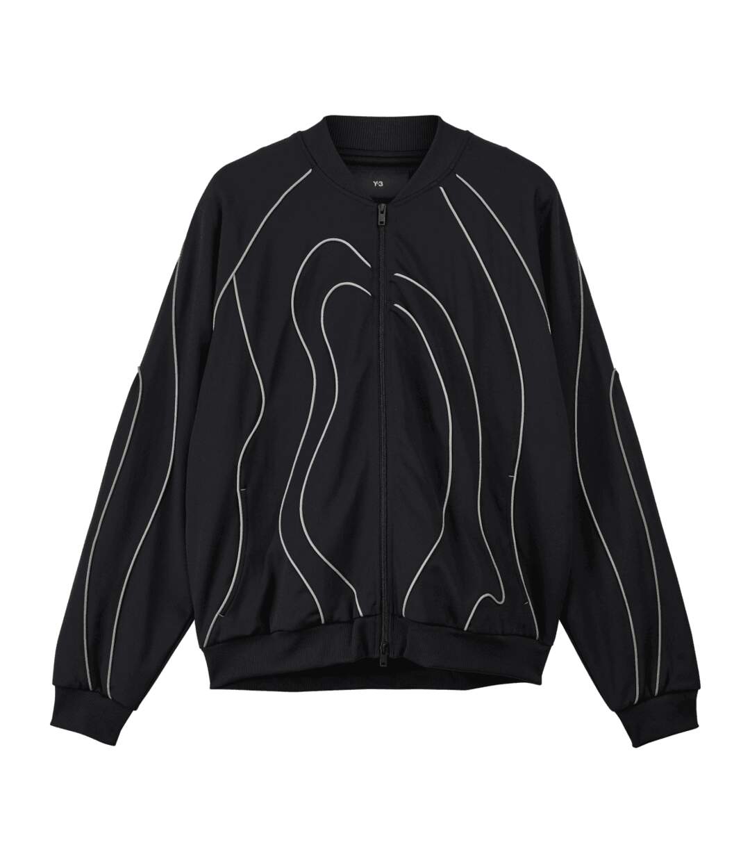 Haut De Survêtement Homme Noir Y-3-2