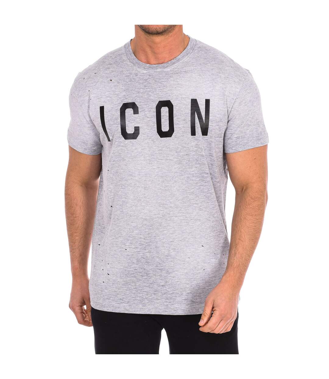 Men's Short Sleeve T-Shirt S74GD0602-S22146-1