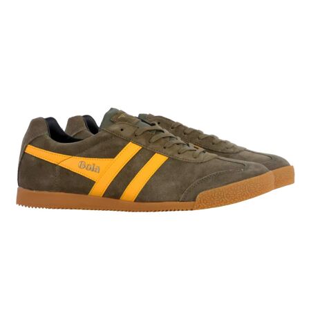 Basket Gola Harrier Suede