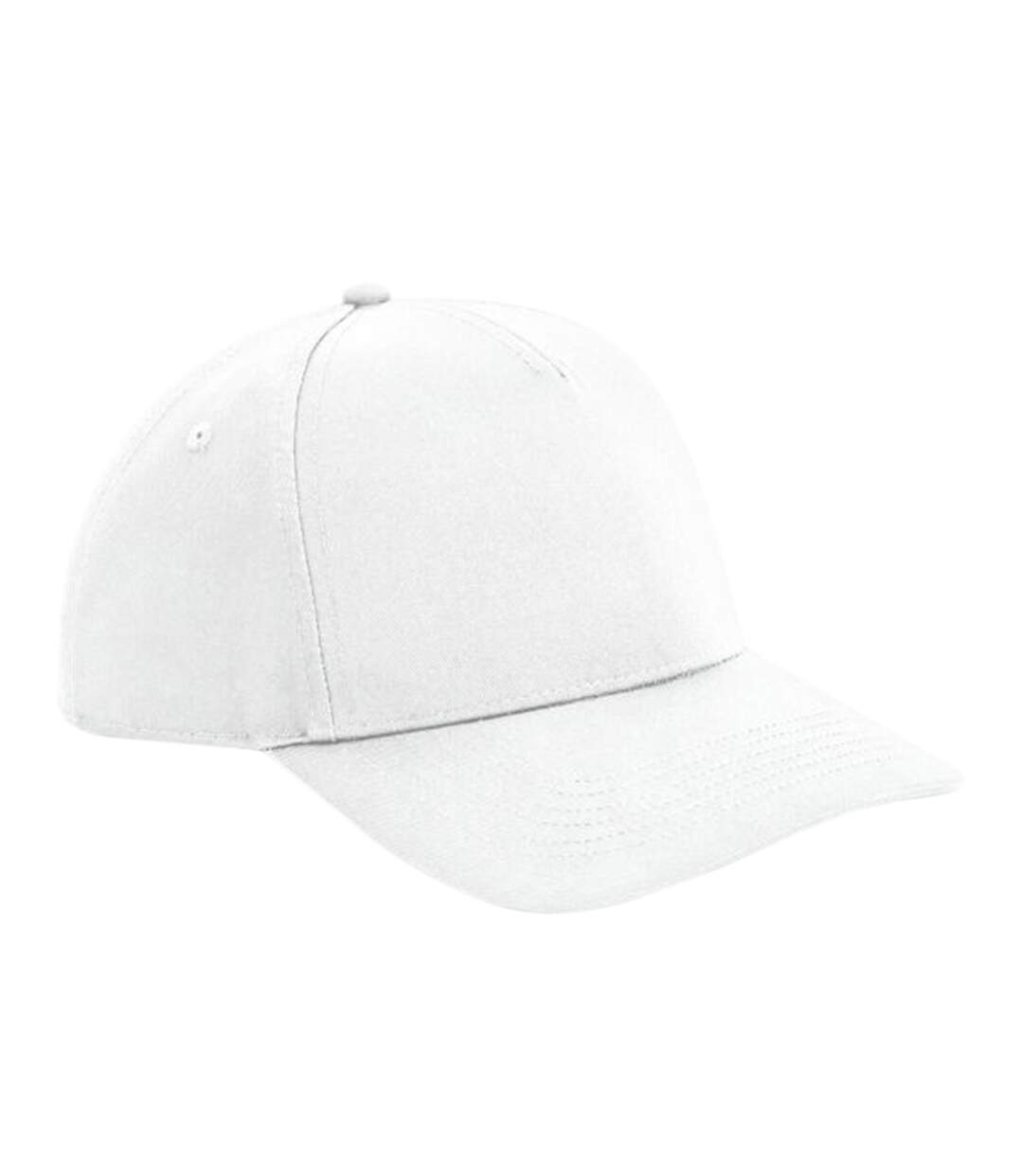 Casquette ajustable urbanwear blanc Beechfield-1