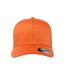 Casquette Orange Flexfit-3