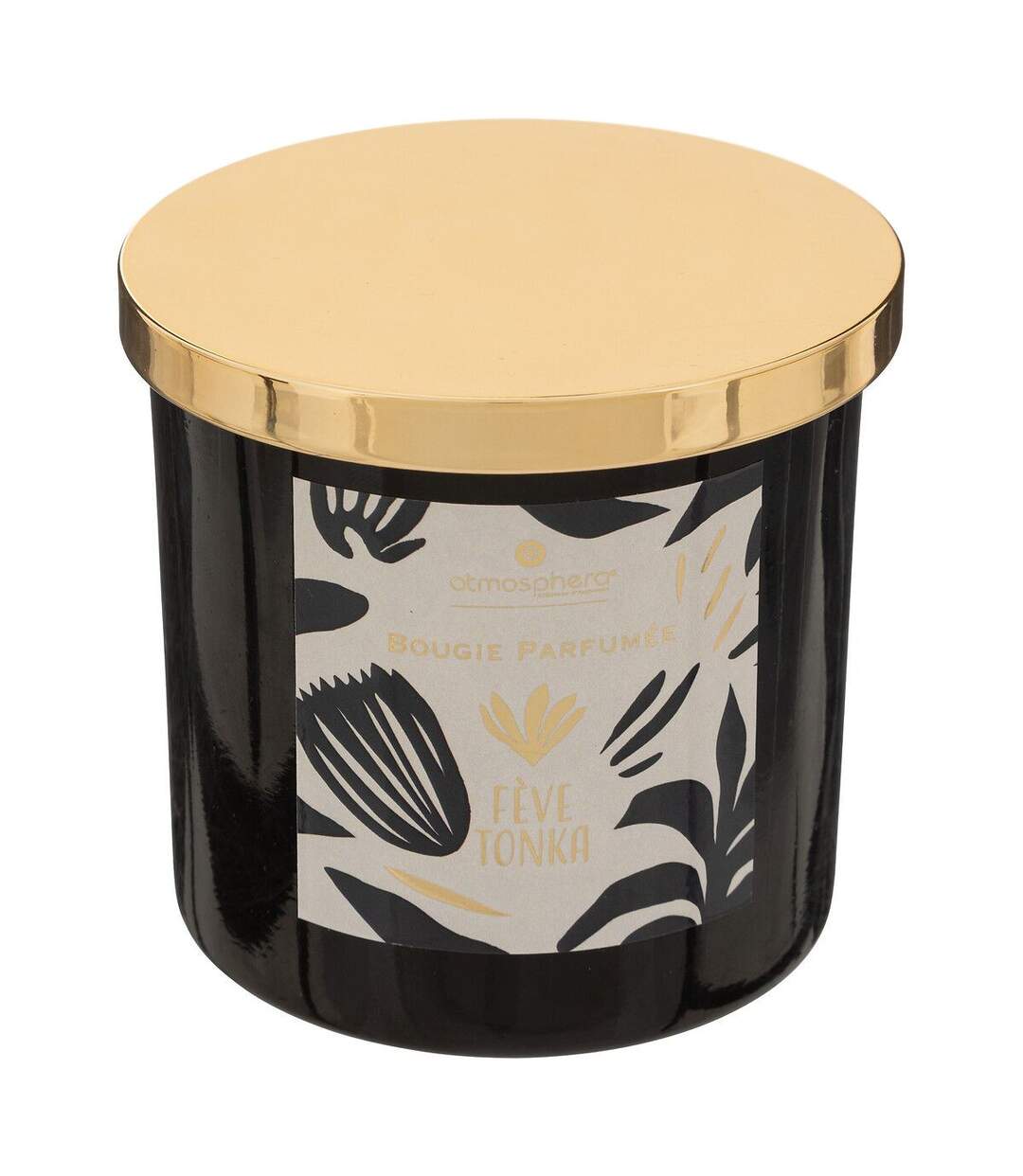 Bougie Parfumée Plum 400g Fève de Tonka-1