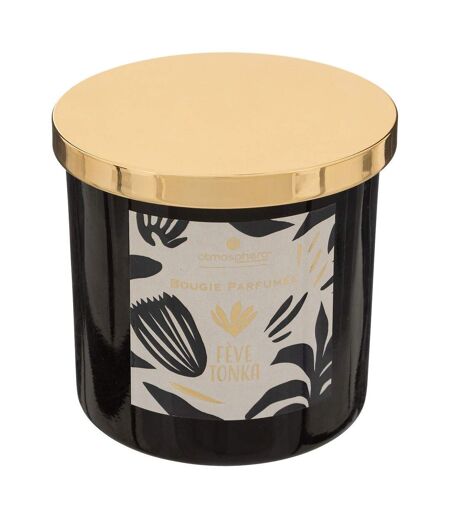Bougie Parfumée Plum 400g Fève de Tonka
