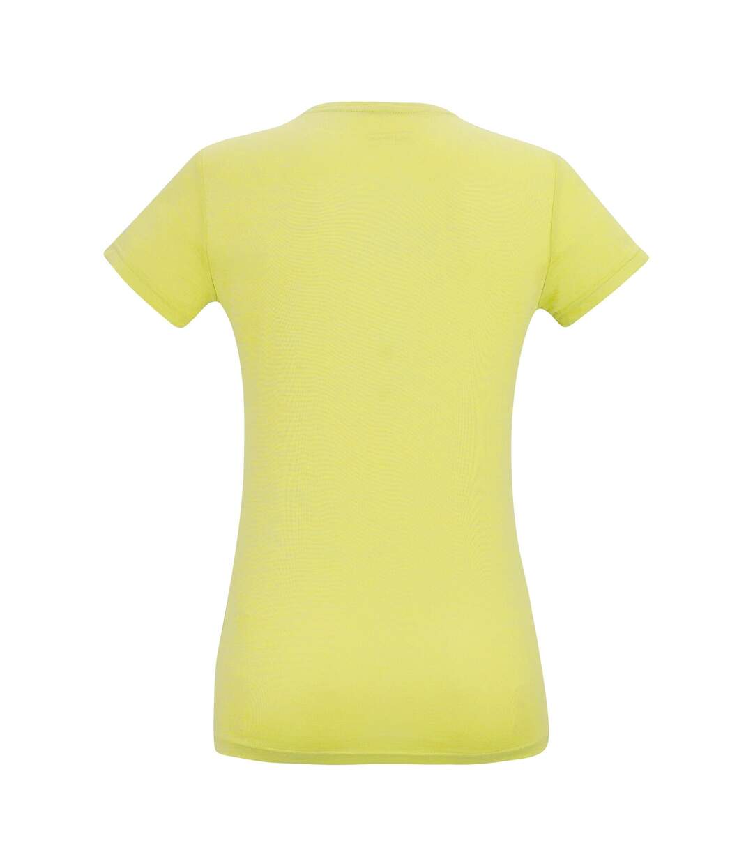 Womens/ladies Josie Gibson Fingal Edition T-shirt Canary Yellow Regatta-3