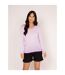 Pull fin col rond FREDO - Dona X Lisa-1