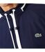 Veste homme bleu Lacoste-3