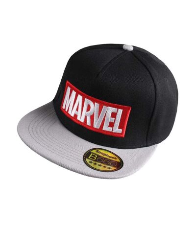 Marvel - Casquette de baseball - Homme (Noir / Gris) - UTTV272