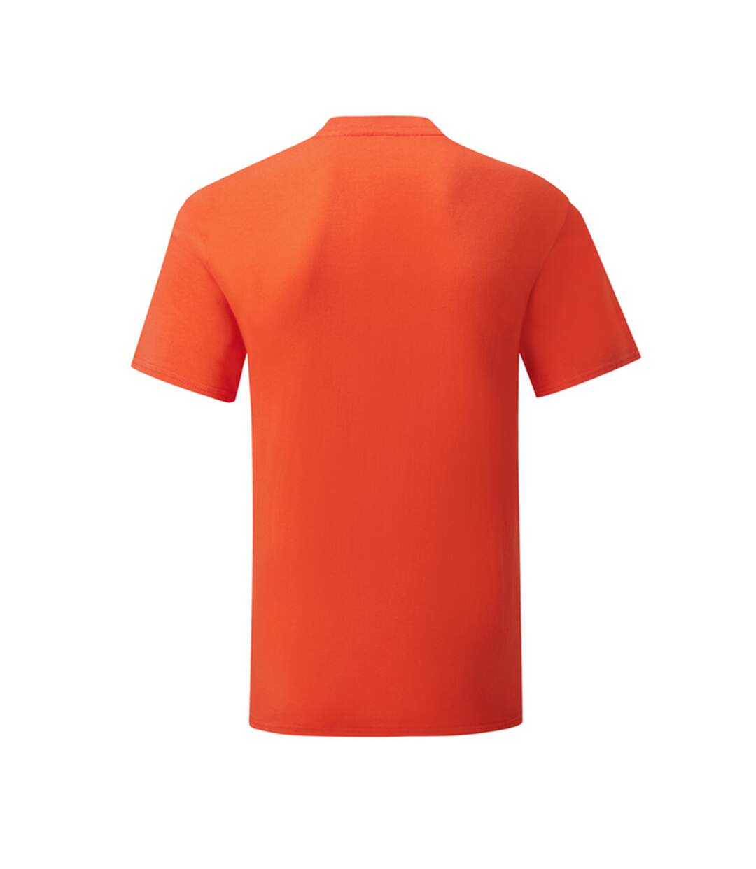 T-shirt Iconic Homme Flamme Fruit Of The Loom-2