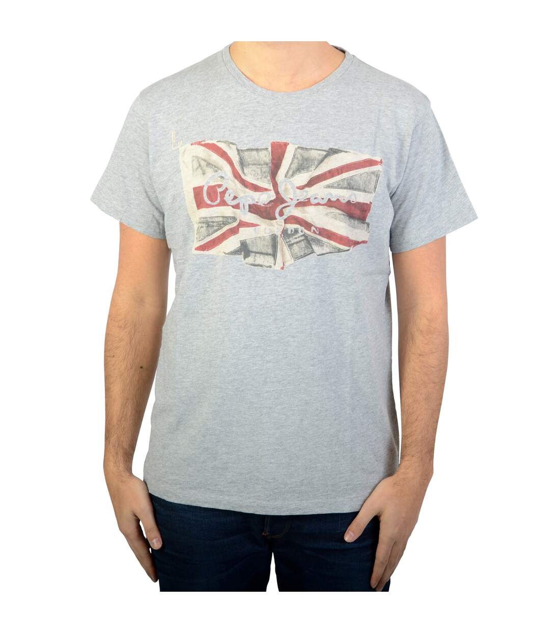 Tee-Shirt Pepe Jeans Flag-1