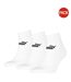 Socquettes Quarter Adulte Blanc Puma-1