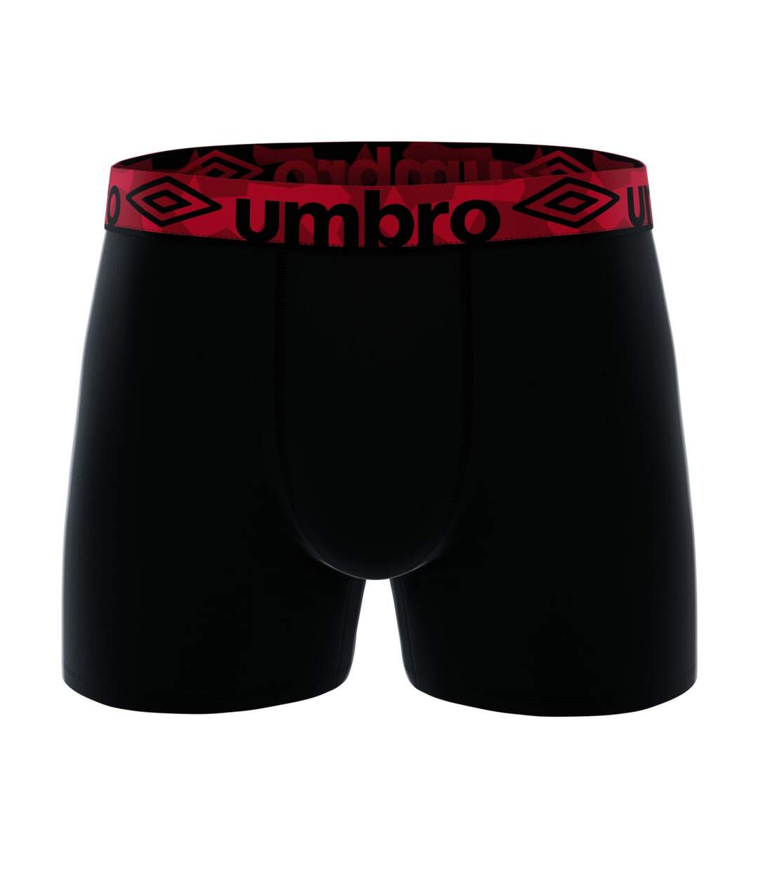 Lot de 6 boxers homme en coton Force Umbro-3