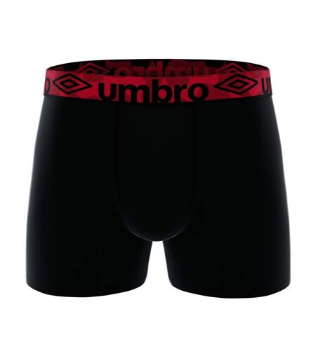 Lot de 6 boxers homme en coton Force Umbro