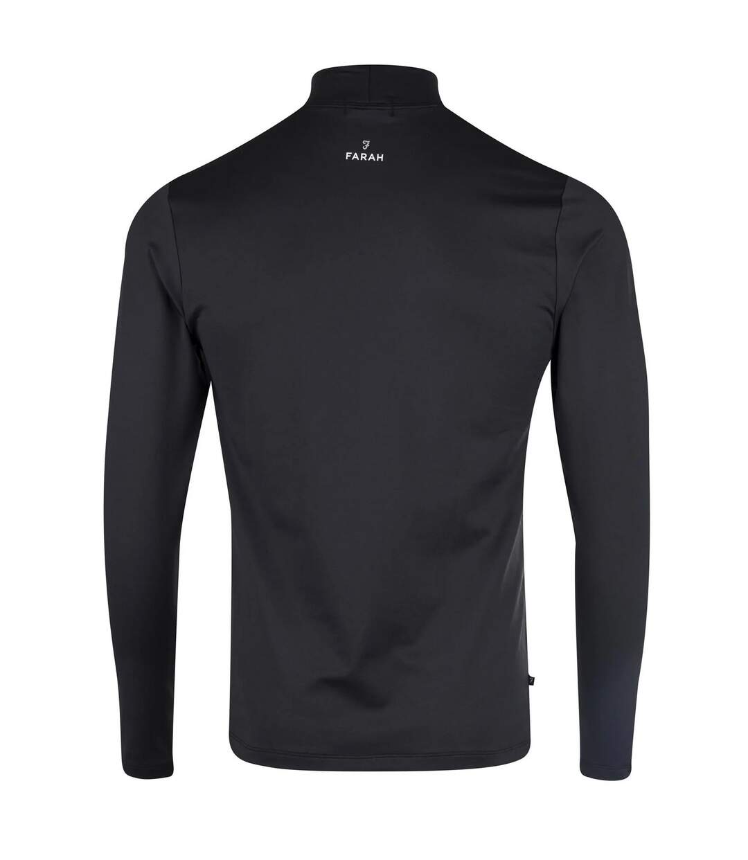 Haut thermique kenley homme noir Farah