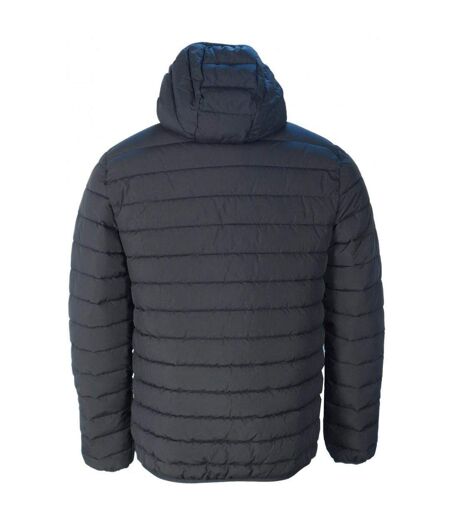 Veste À Capuche Sport Homme Bleu Marine Aquascutum