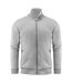 Mens Melville Jacket Grey Melange James Harvest-2