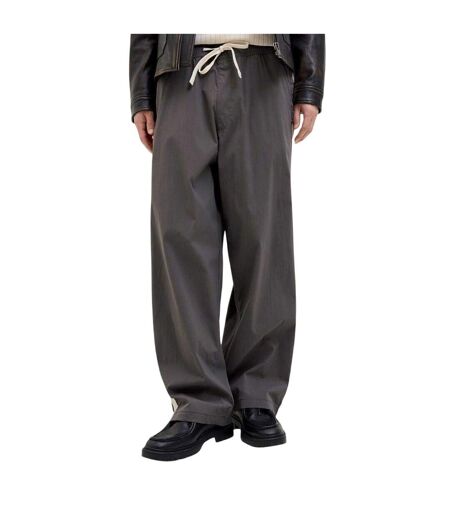 Pantalon De Jogging Motif/style À Rayures Owen Homme Marron Jack And Jones