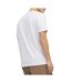 T-shirt blanc homme jack & jones corp logo-2