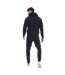 Mens Eclipse Tracksuit Set Navy Weekend Offender-2