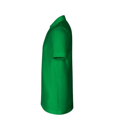 Polo Homme Vert Moyen Malfini