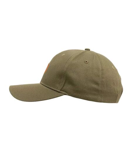 Casquette De Baseball Homme Vert Speero