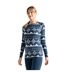 Ensemble Thermique Exchange Femme Denim Sombre Dare 2B-3