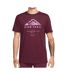 T-shirt Bordeaux Homme Nike Df Trail - L