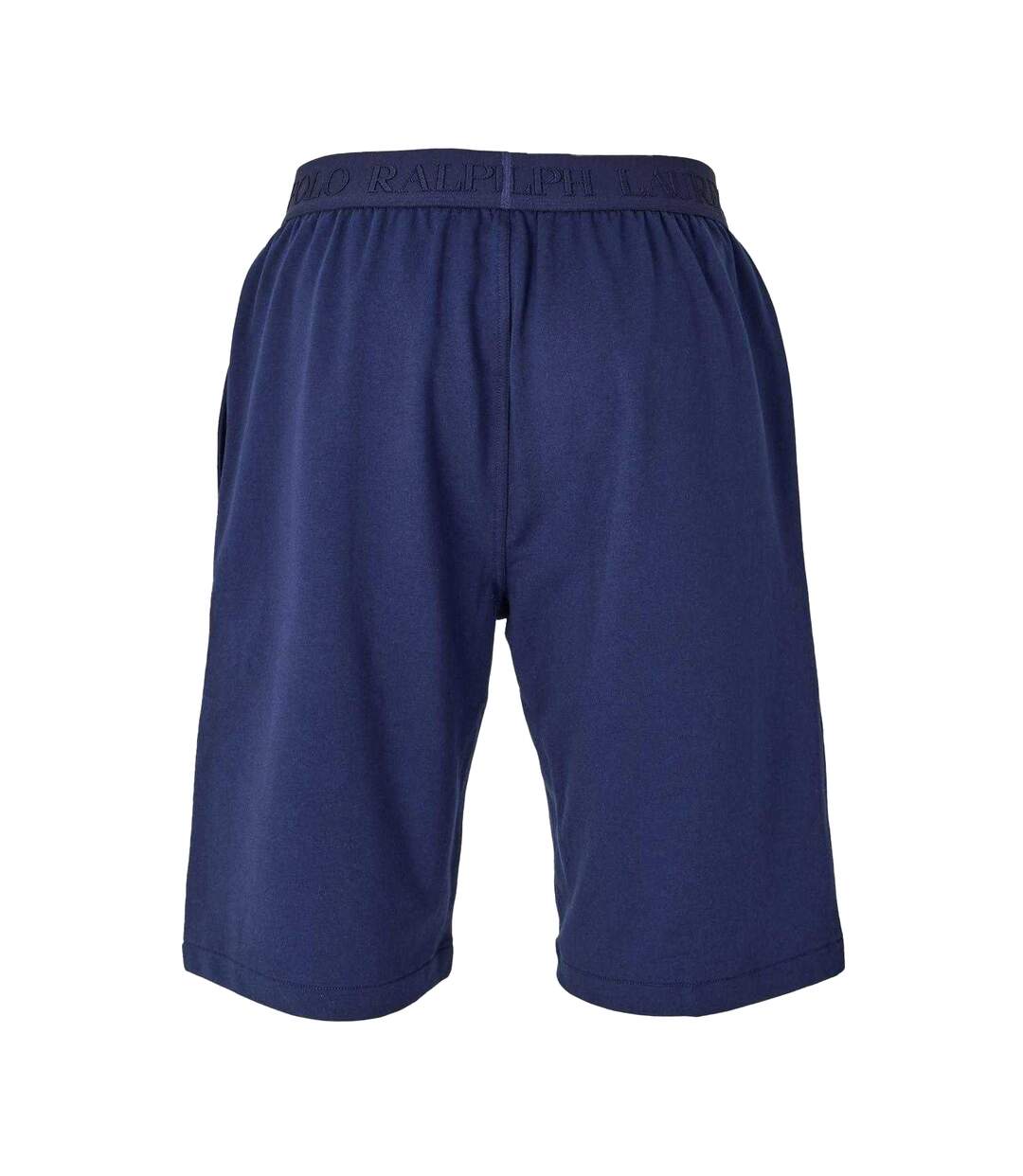 Mens Tonaltape Sweat Shorts Navy Ralph Lauren-2