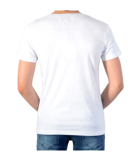 T-Shirt Kaporal Duv Optical White