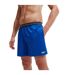 Short De Bain À Taille Élastiquée Motif/style Uni Et Logo Hyper Boom Homme Bleu Speedo-4