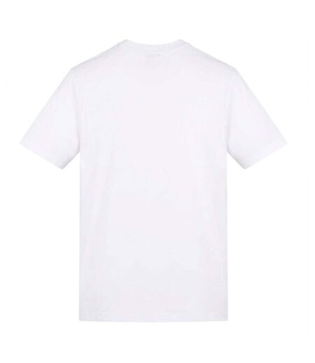 Unisex Adult Russell Mercedes F1 T-shirt White AWD