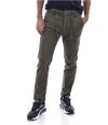 Chino en toile stretch  -  Kaporal - Homme