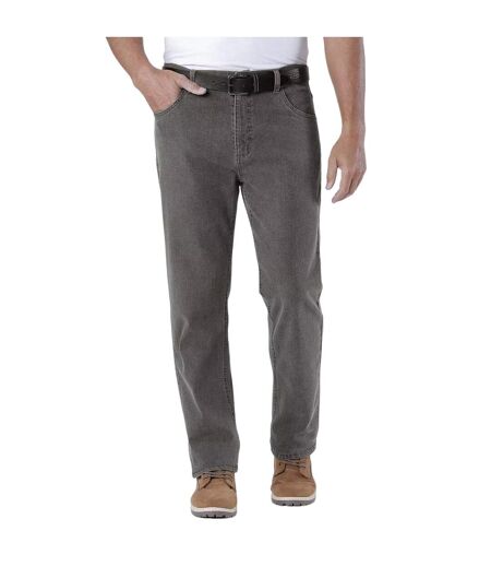 Jean homme gris Atlas For Men