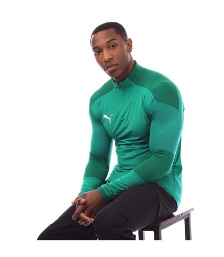 Haut Entraînement Final Homme Vert Puma