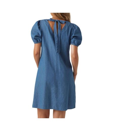 Robe de Grossesse Bleu Femme Mamalicious 20018407 - L