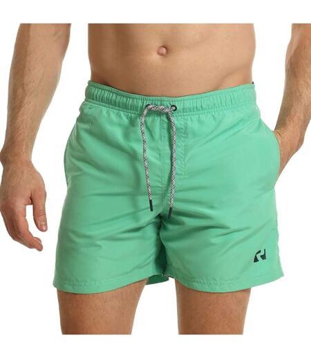 Mens Swim Shorts Aqua RIPT Essentials