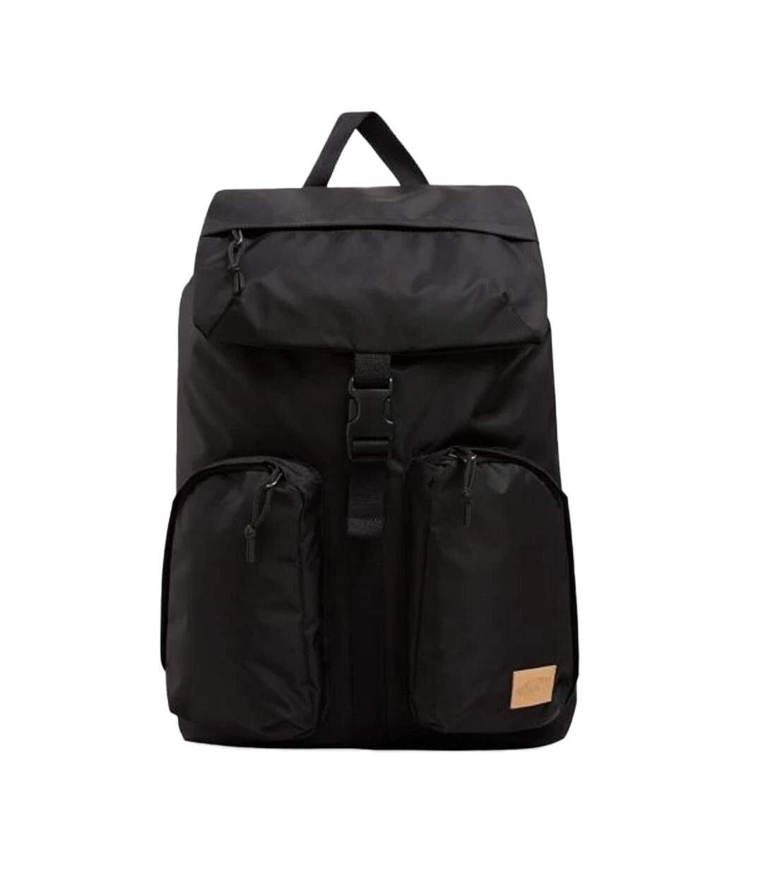 Sac à dos noir homme vans feild-1