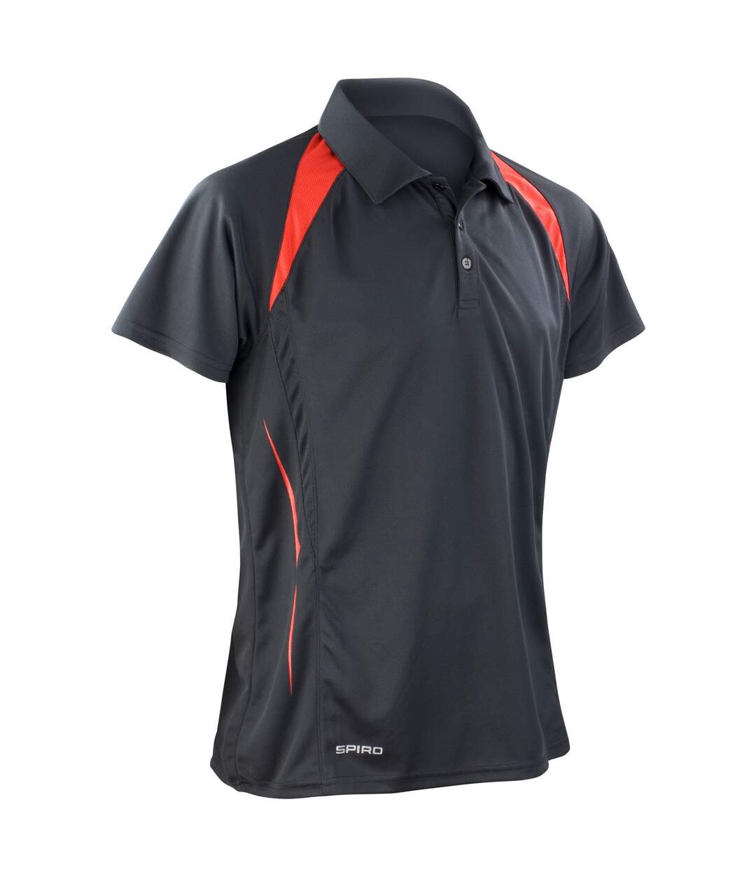 Mens team spirit polo shirt Spiro