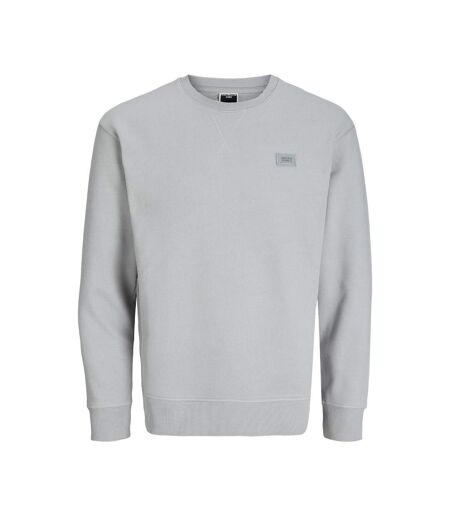 Sweat Gris Homme Jack & Jones Classic Twill - 3XL